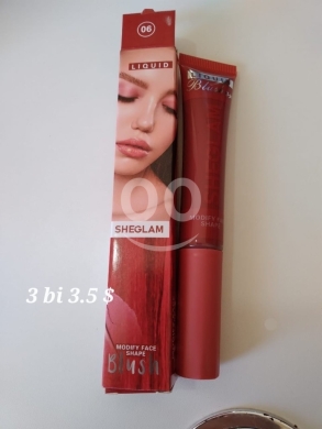 Health & Beauty in Ain Tini - Sheglam High Pigment Liquid Blush