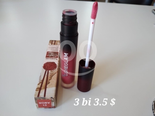 الصحة و الجمال في عين التينة - Sheglam Ember Rose Immortal Love Nourishing Lip Gloss