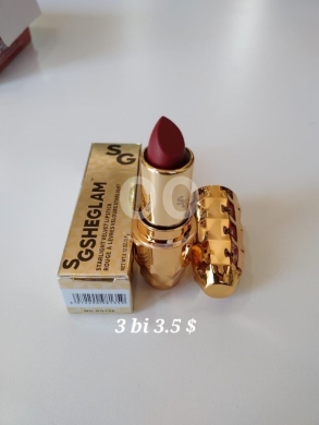 الصحة و الجمال في عين التينة - Sheglam Starlight Velvet Lipstick