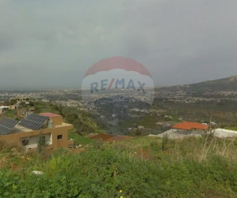 Lands for sale in Zgharta - R9-2834 Land with House for Sale in Deir Nbouh - 1,000 m²
