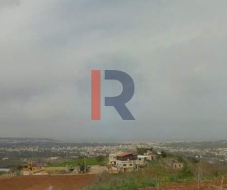 R9-2834 Land with House for Sale in Deir Nbouh – 1,000 m² — 3