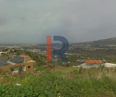 R9-2834 Land with House for Sale in Deir Nbouh – 1,000 m²