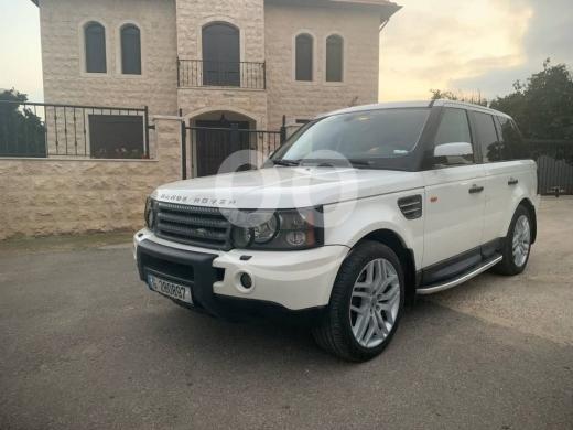 Land Rover in Alma - Range Rover Sport model 2006