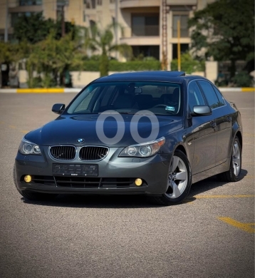 BMW in Qalamoun - Bmw 530 model 2004