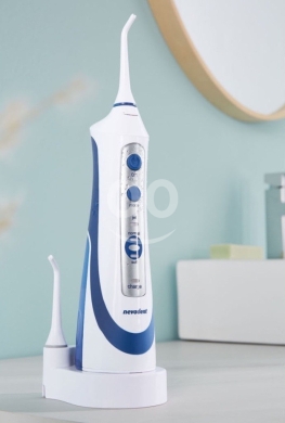 ??nevadent Electric Battery Oral Irrigator Tooth Cleaner - Dental Shower -water jet… — 3