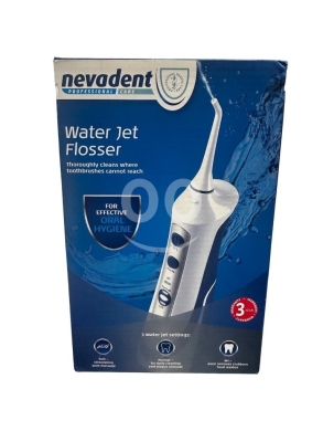 Other home appliances in Achrafieh - ??nevadent Electric Battery Oral Irrigator Tooth Cleaner - Dental Shower -water jet floser-