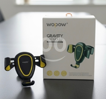 Mobile accessories dans Aley - *Drive Smart with the Wopow Gravity Car Mount - VB06