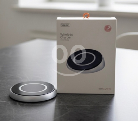 Mobile accessories in Aley - *Wopow HW09 - Slim, Simple, Powerful* Micro USB Input - Reliable and easy to connect