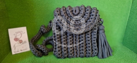 beautiful handmade bag, unique&personalized just for you! Every stitch is made with love. — 2