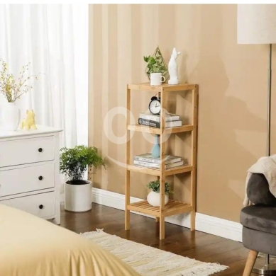 Other home furniture in Achrafieh - 4 Tier bamboo stand