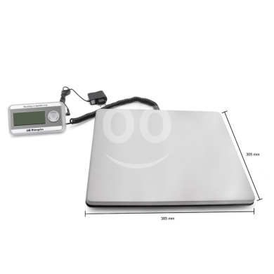 ?? Orbegozo PC 5500 Industrial Kitchen Scales, Maximum Capacity of 200 kg, Stainless… — 3
