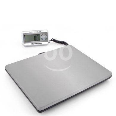 ?? Orbegozo PC 5500 Industrial Kitchen Scales, Maximum Capacity of 200 kg, Stainless… — 2