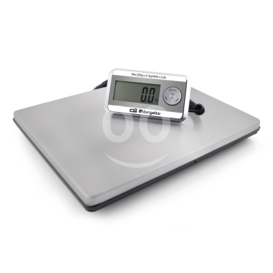 Kitchen appliances dans Achrafieh - ?? Orbegozo PC 5500 Industrial Kitchen Scales, Maximum Capacity of 200 kg, Stainless Steel Surface