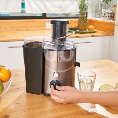 ?? BLACK+DECKER BXJE600E - Juicer 600W, 2 speeds, juice and vegetable extractor with 62… — 6