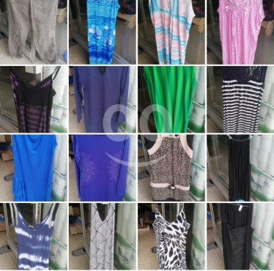 البسة رجالي نسائي ولادي ابتدأ من 1 $ — 4