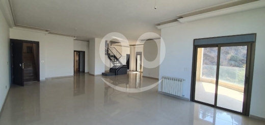 Apartments for sale in Bsalim - Duplex for sale Basalim