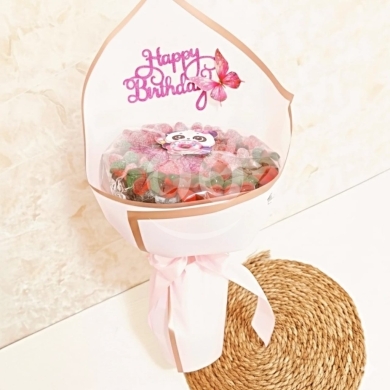 Other Goods in Khalde - Pink Candy Bouquet