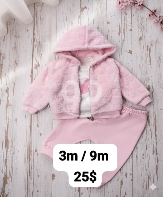 Vêtements, chaussures et accessoires dans Beyrouth - Baby Girl Winter Outfit