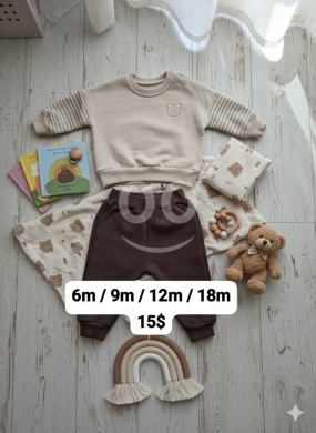 Vêtements, chaussures et accessoires dans Beyrouth - طقم الدبدوب الناعم