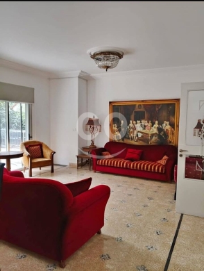 Apartments for rent in kfarhbeib - شقة مفروشة للإيجار في كفرحباب جونية، طابق أرضي، ١٥٠ متر | Furnished 150sqm Flat in Kfarhbab Jounieh