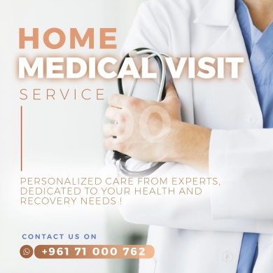Medical consumables & Medical home care services — 4