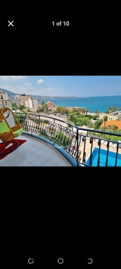 Apartments for rent in Jounieh - شقة مفروشة للإيجار في جونية، ٢ نوم، إطلالة بحر ومسبح | Furnished 2-BR Flat for Rent in Jounieh