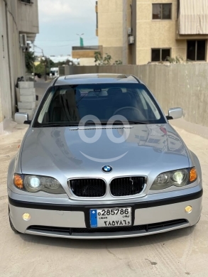 BMW in Hadeth - BMW 330i model 2002