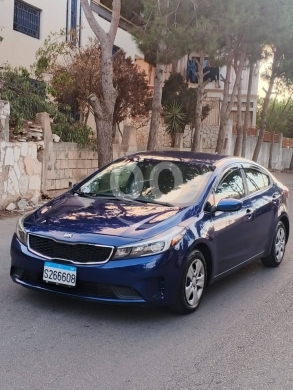 Kia in Beirut City - Kia forte 2017