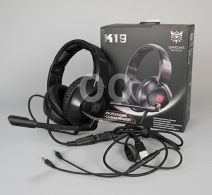 Other Mobile Phones & Accessories in Aley - *ONIKUMA K19- Precision in Every Sound Built for gamers.