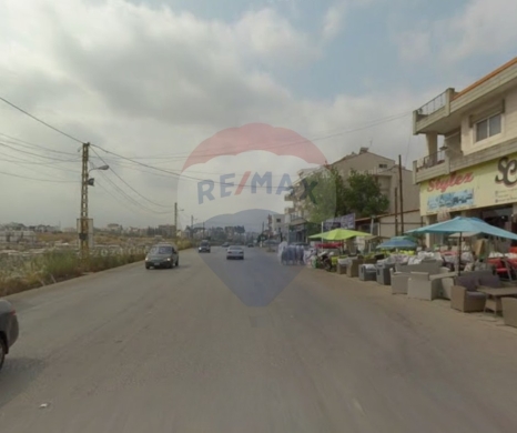 Commercials for rent in Dahr el-Ain - R9-2840 Commercial Shop with Warehouse for Rent - Daher El Ain Highway Frontage