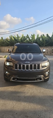 جيب في مدينة بيروت - Jeep grand cherokee 2014