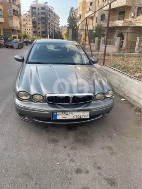 Jaguar in Hadeth - Jaguar model 2005