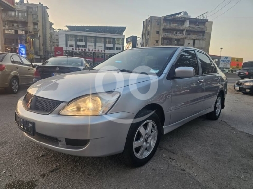 Mitsubishi in Beirut City - Mitsubishi lancer 2009