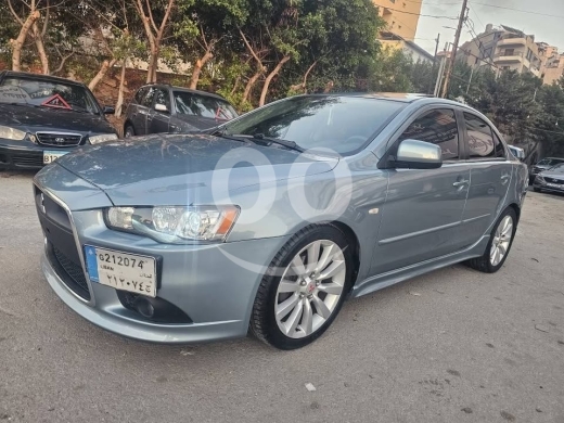 Mitsubishi in Beirut City - Mitsubishi lancer 2008