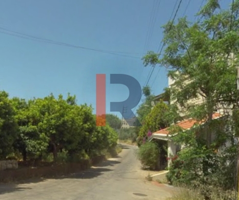 R9-2841 Residential Land for Sale in Nakhleh – 1,250 m² — 2