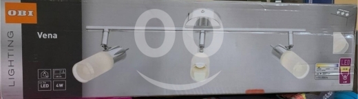 Other home appliances dans JdeidehKatih - OBI LIGHT 3 SPOTS