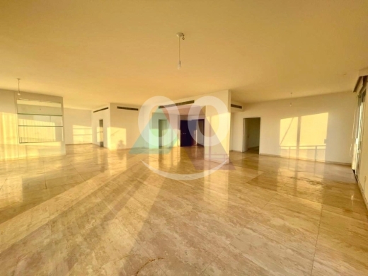Apartments for sale in Rabieh - 530m2 apartment+Pool+Sea view+7 parking 4sale in Rabieh-شقة في الرابيةAKA57