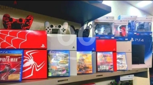 Gaming Console & Accessories dans Dekouaneh - ps4 ps5 nintendo switch