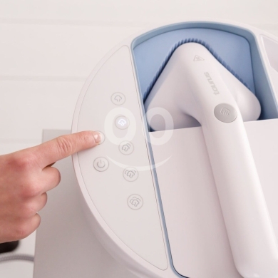 ?? Taurus Sliding Care Force 2200 - Vertical Steam Iron, 2180W, 3.5bar, 44g/min, Auto… — 6