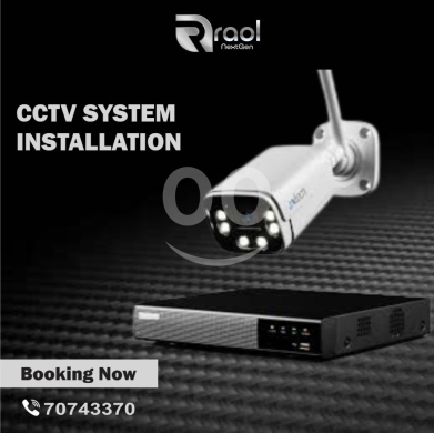 Cameras, Camcorders & Studio Equipment in Awkar - خدمات تركيب وصيانة كاميرات المراقبة CCTV | Professional CCTV System Installation & Maintenance