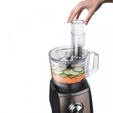 ?? Black Decker BXFPA1200E - Food Processor 1,200W, container 1.5l, 2 speeds/turbo… — 3