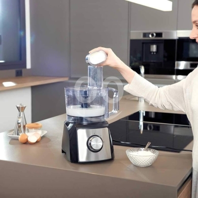 ?? Black Decker BXFPA1200E - Food Processor 1,200W, container 1.5l, 2 speeds/turbo… — 9