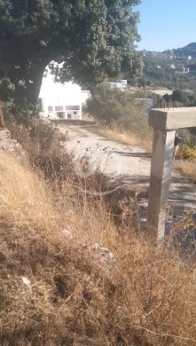 Lands for sale in Mechmech - أرض مجللة ومميزة للبيع في مشمش بمساحة 1753م | Prime 1753 sqm Terraced Land for Sale in Mishmish