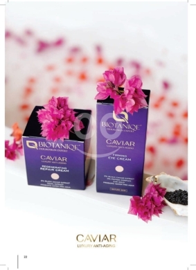 كريم بيوتانيك لشد العينين بالكافيار الأسود والذهب | Biotaniqe Firming Eye Cream with Cavi… — 2