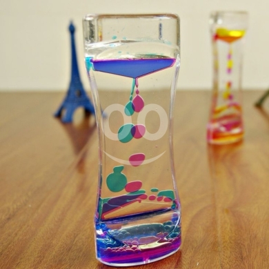 Baby & Kids Stuff in Beirut City - الساعة المائية الحسية المهدئة للأطفال | Soothing Liquid Motion Sensory Timer for Kids