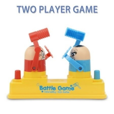 Baby & Kids Stuff in Beirut City - لعبة معركة المطارق الممتعة لشخصين | Fun Two-Player Hammer Battle Game for Kids
