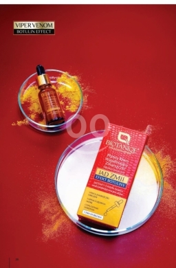 سائل بيوتانيك لتعبئة محيط العين والشفاه بتركيبة سم الأفعى | Biotaniqe Eye & Lip Liquid Fi… — 2