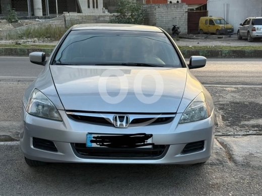 Honda in Zgharta - Honda accord model 2007