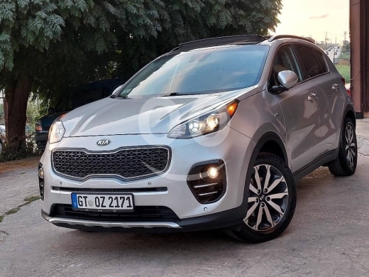 Kia in Zgharta - Kia Sportage model 2018