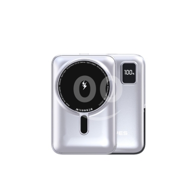 *Wopow QW02 Magsafe Powerbank* - *Battery Capacity*: 10,000mAh - *Wireless Charging*: 15W — 6